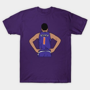 Devin Booker Back-To T-Shirt